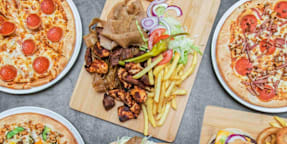 Sanchos Kebab & Pizza