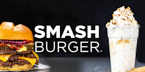 Smashburger - Cambridge