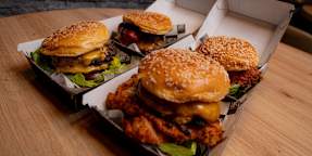 Burger @Loft 24