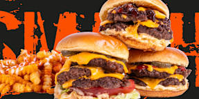 Legit Burgers (Arcadia Avenue, N3)