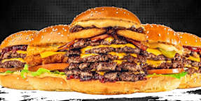 Big Juicy Burgers - Watford