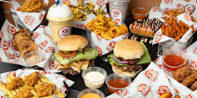 Vs Burgers.