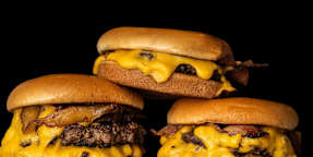 Monster Burgerz - Durham