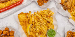 Elstead Fish Bar
