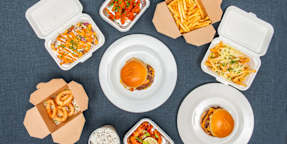 Burger Box