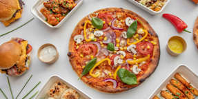 Uptown Pizza