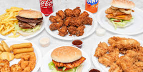 Chicken Eats