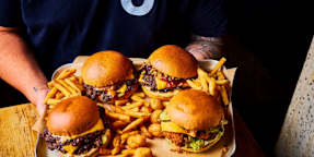 Rudis Burgers - Barnet