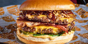 Hangry Burger - Moseley Road