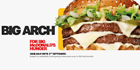 McDonald's® - Victoria