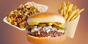 The Burger Box - Stevenage