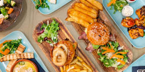 19TWENTY Bar & Grill