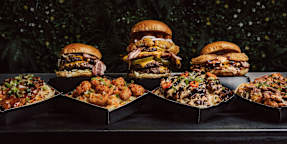 Burgerr off