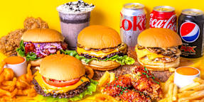 Smash Burgers & Wings