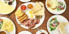 The Willow Tree Tea Room
