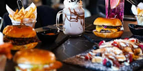 NDF Burgers and Shakes