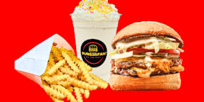 BURGERFAN® - Manchester
