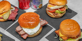 Serious Burgers