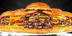 Big Juicy Burgers - St Albans