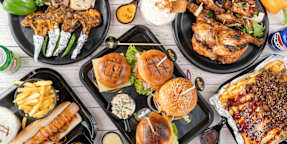 Burger Nation