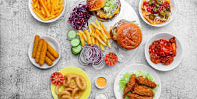 Papa Franks Burgers & Wings