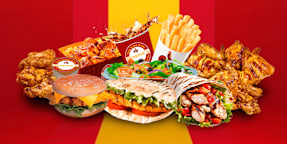 Maeme's Burgers - Leeds