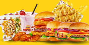Muncheez Notting Hill
