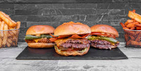 Big Buns Burgers