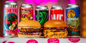 Beer + Burger Store - Willesden Green
