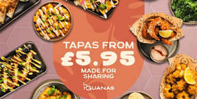 Las Iguanas - Nottingham Chapel Quarter