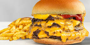 12th Street Burgers and Shakes - MK