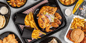 YUM4U Fried & Grilled