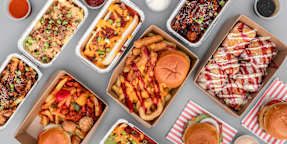 Berbillions Burger Bar
