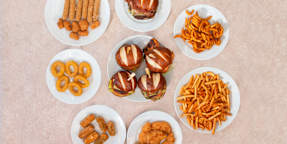 Olivers Burger Bar