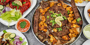Kabul's Cuisine