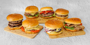 Smashed It Burgers