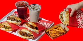Burger East - Liverpool Street