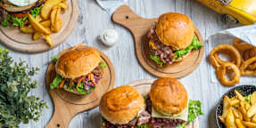 Suburban Grill & Burgers