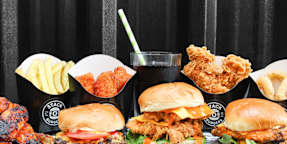 Stacko Burgers