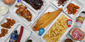 Chris’ Westcliff - Fish, Chicken & Ribs