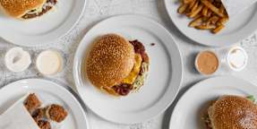 Shax Burger