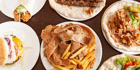 Sizzler Express