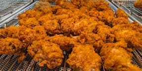 The Flamin Chicken