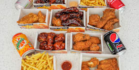 Chicken World