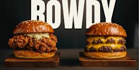 Rowdy Burgers