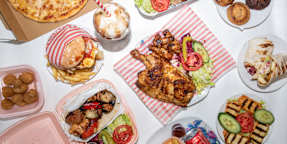 Crown Fast Food Takeaway