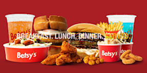 Betsy's - Stoke