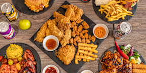Burger n Wings