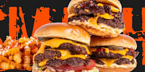 Legit Burgers (Yorktown Rd GU47)
