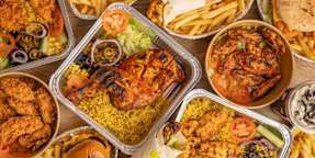 GRILL HUT